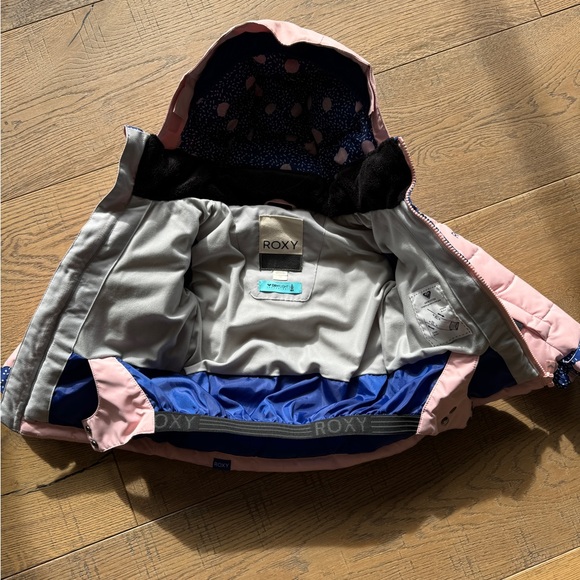 Roxy Ski/Snowboard Coat 2T - Picture 2 of 4